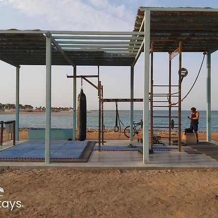 Ollystays Mangroovy 1 Bedroom Beach And Pool Free Access Hurghada Extérieur photo