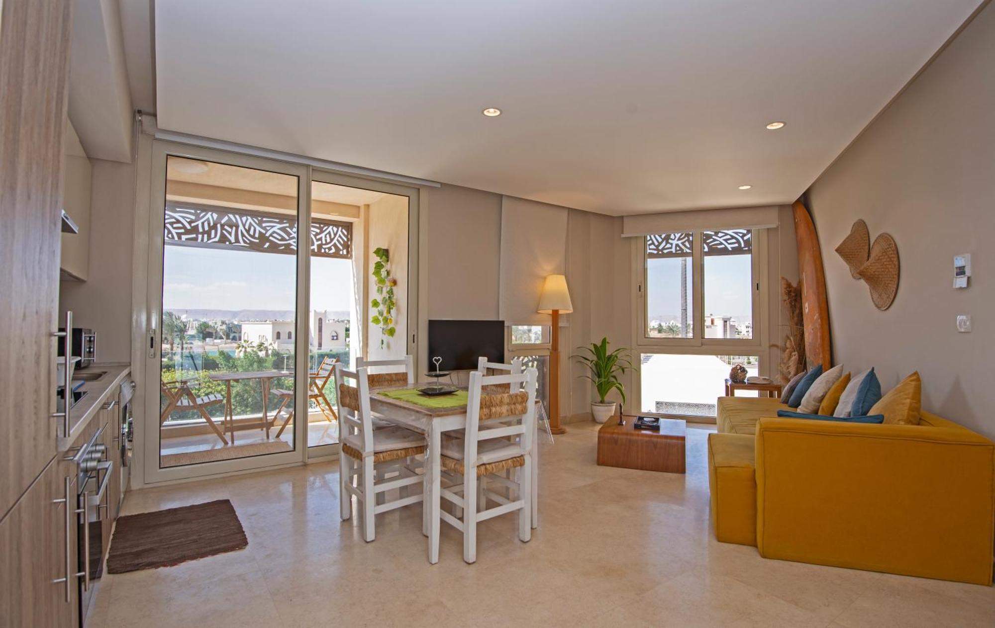 Ollystays Mangroovy 1 Bedroom Beach And Pool Free Access Hurghada Extérieur photo