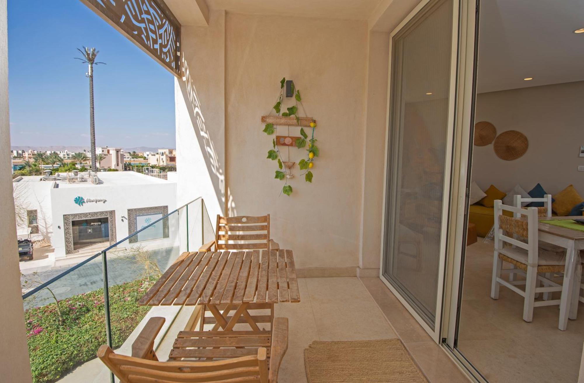 Ollystays Mangroovy 1 Bedroom Beach And Pool Free Access Hurghada Extérieur photo