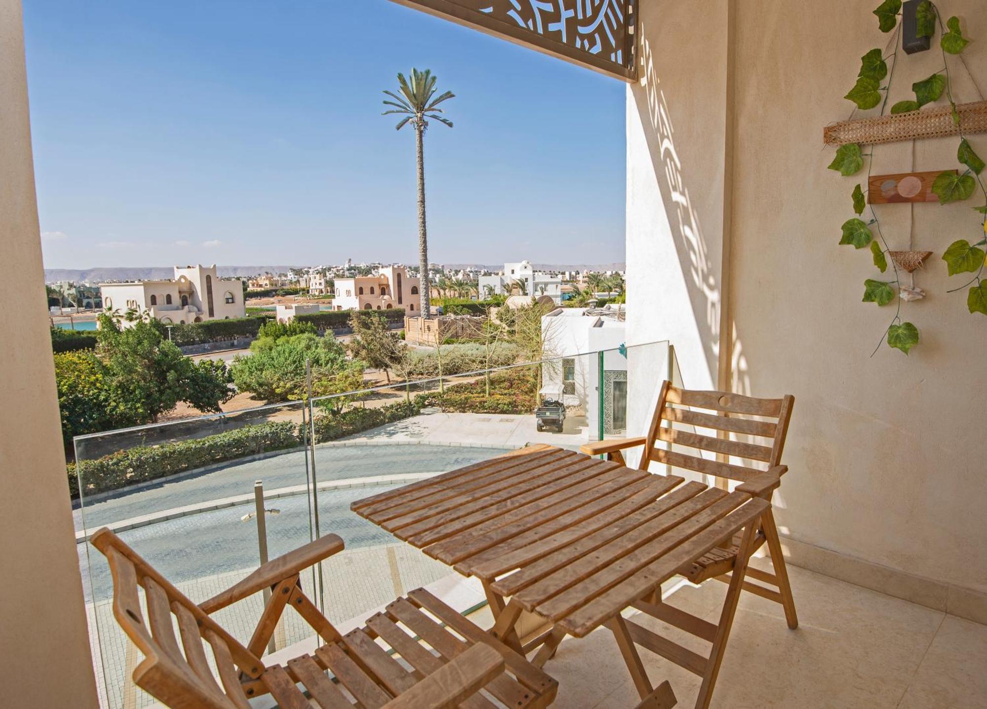 Ollystays Mangroovy 1 Bedroom Beach And Pool Free Access Hurghada Extérieur photo