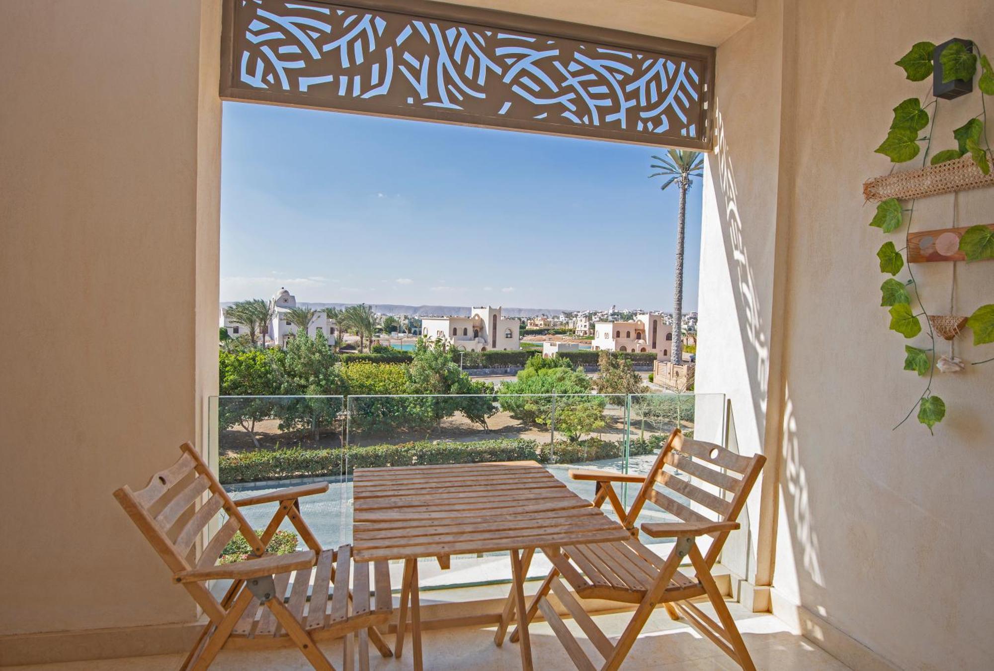 Ollystays Mangroovy 1 Bedroom Beach And Pool Free Access Hurghada Extérieur photo