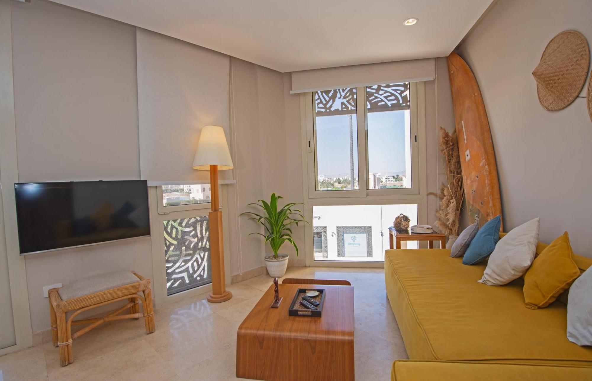 Ollystays Mangroovy 1 Bedroom Beach And Pool Free Access Hurghada Extérieur photo