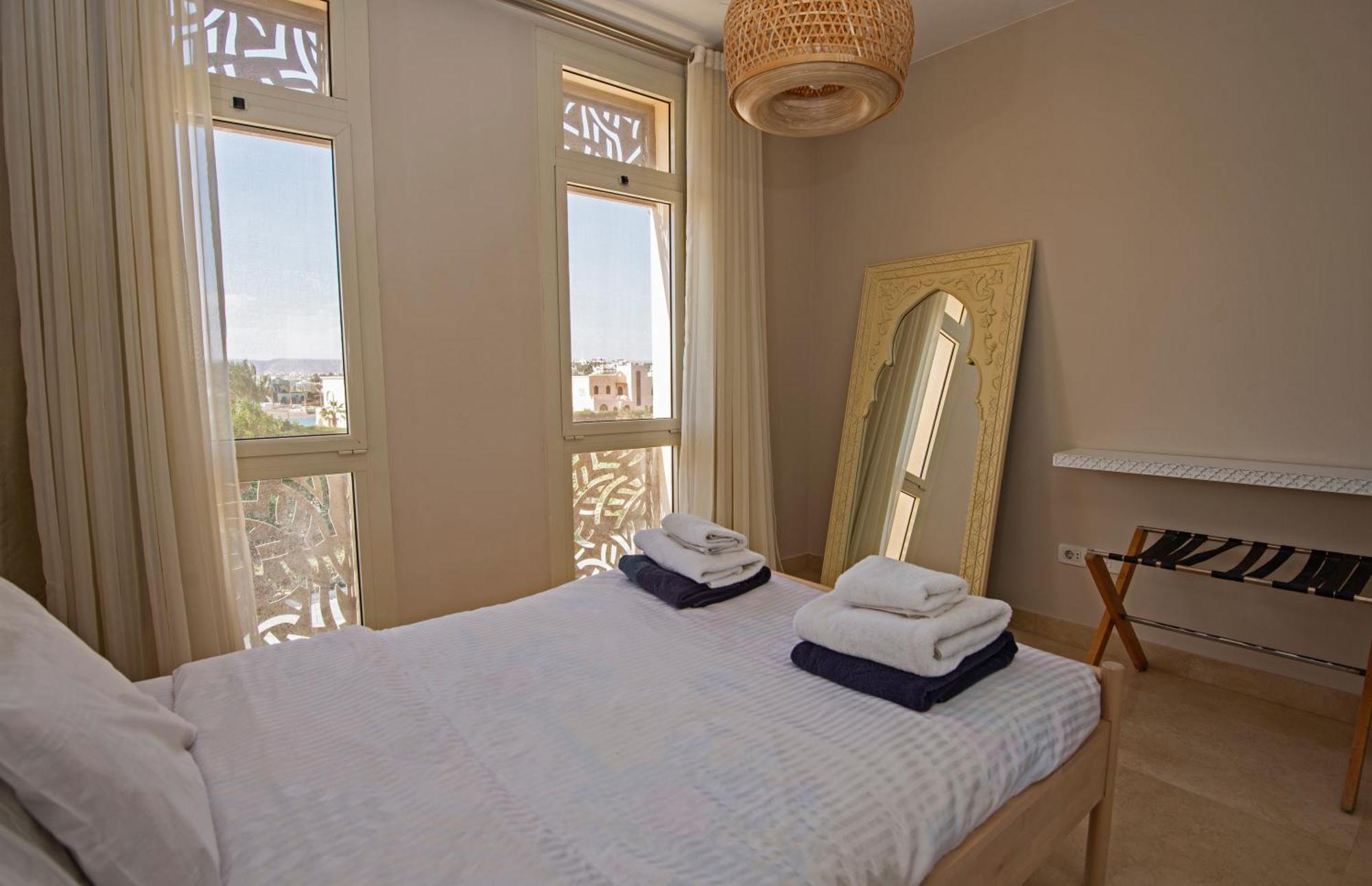 Ollystays Mangroovy 1 Bedroom Beach And Pool Free Access Hurghada Extérieur photo
