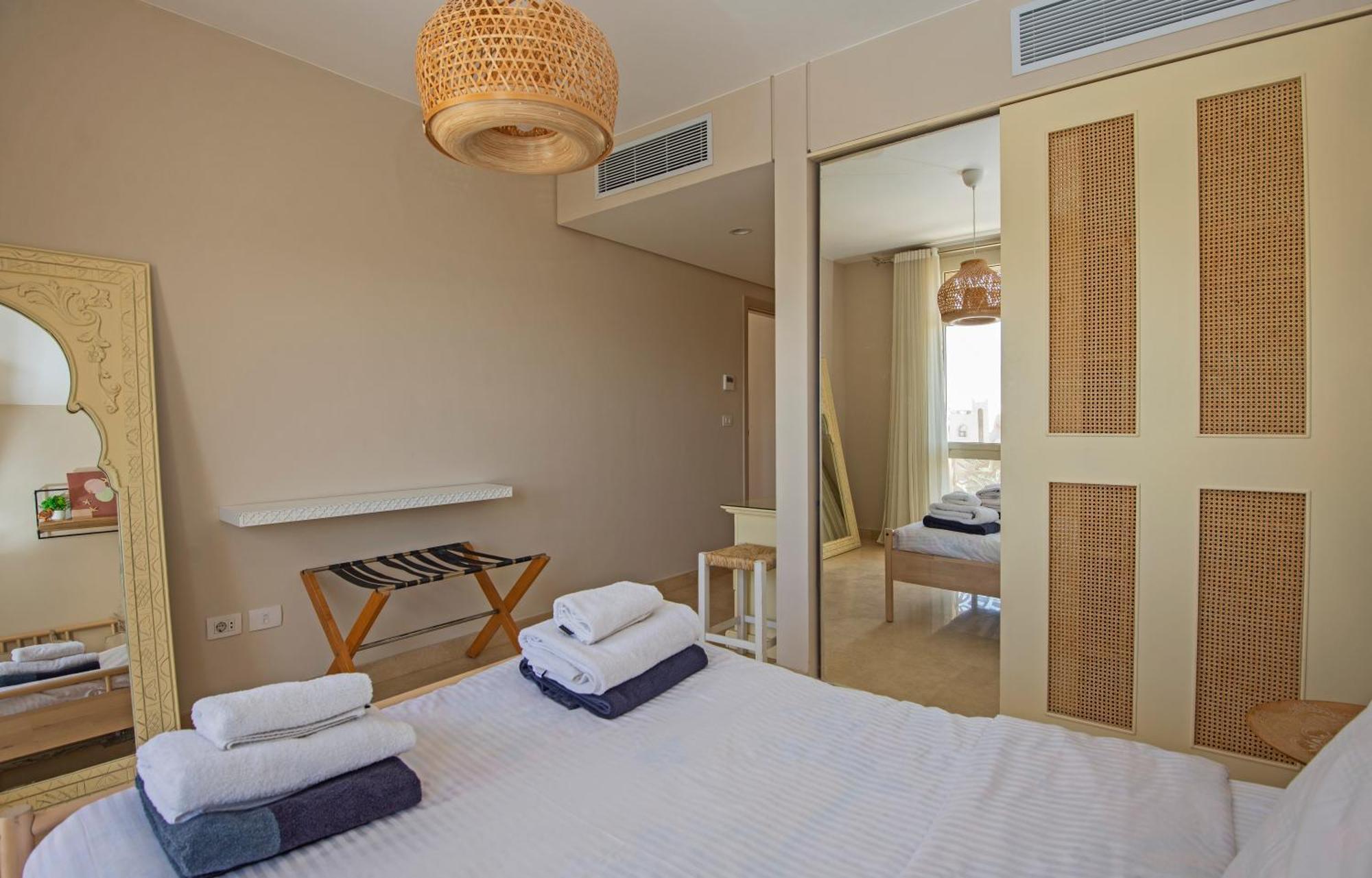 Ollystays Mangroovy 1 Bedroom Beach And Pool Free Access Hurghada Extérieur photo