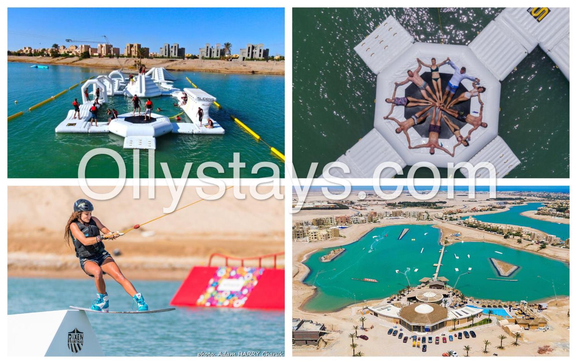 Ollystays Mangroovy 1 Bedroom Beach And Pool Free Access Hurghada Extérieur photo