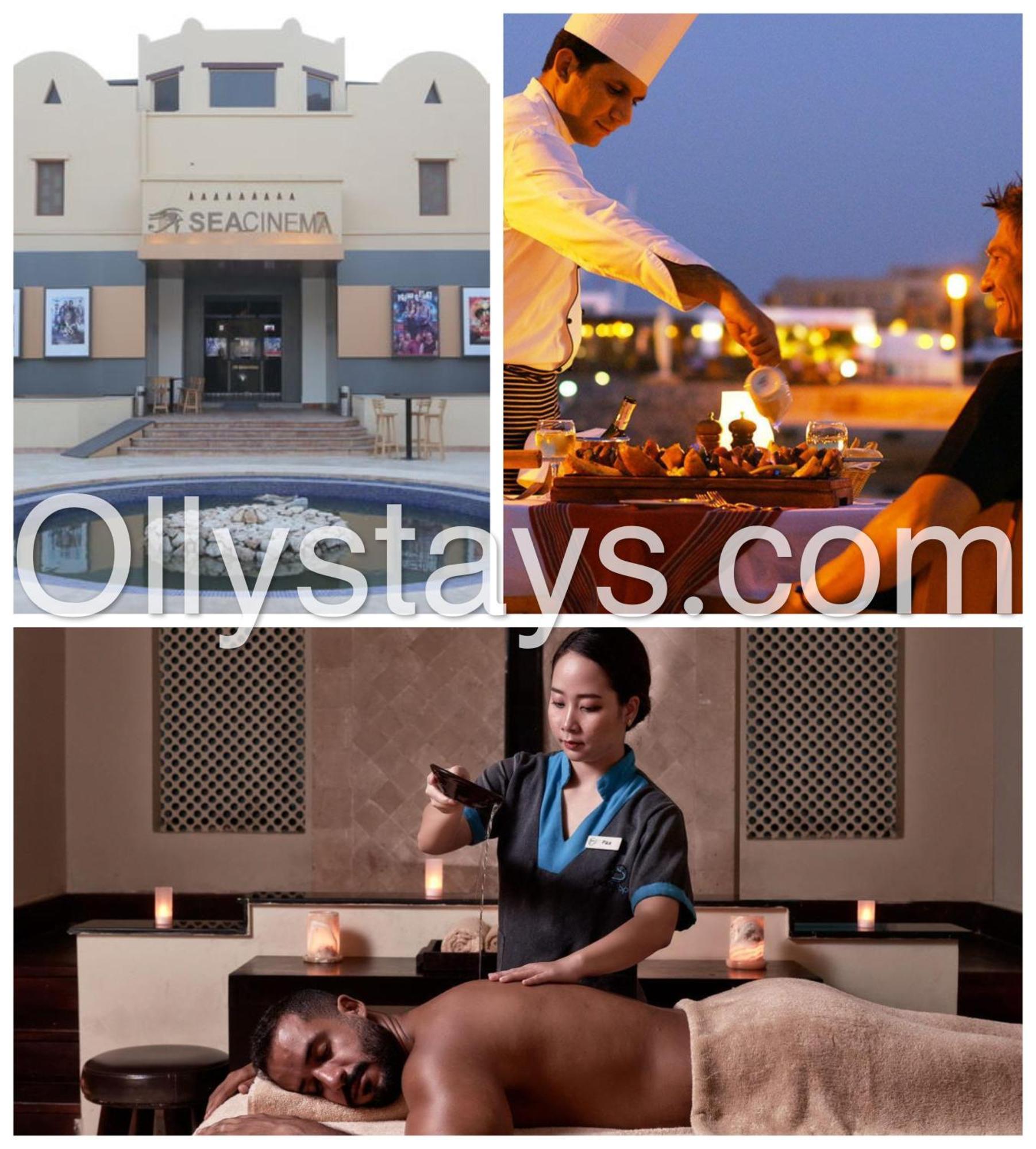 Ollystays Mangroovy 1 Bedroom Beach And Pool Free Access Hurghada Extérieur photo